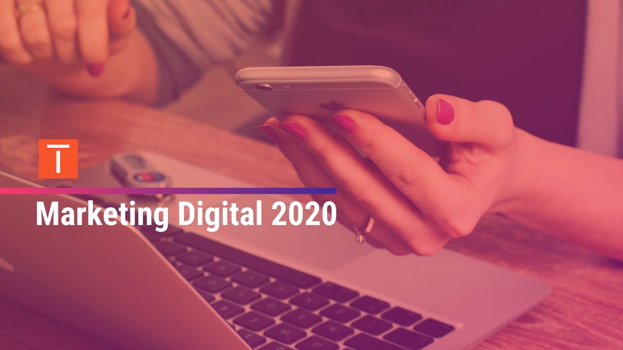 Marketing Digital 2020